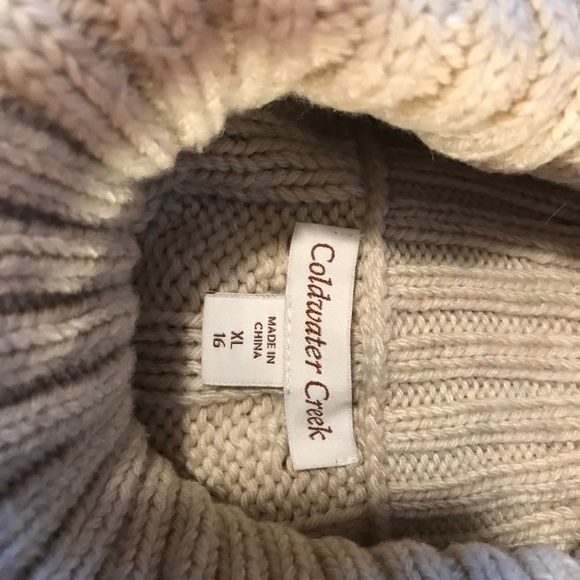 Tunic Sweater - Picture 6 of 6